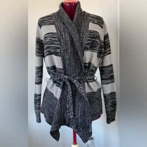 COPY - Gray cardigan XL
